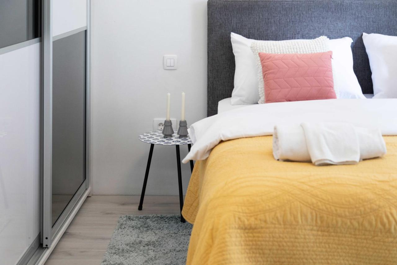 Design City Center Apartments Near Park Zrinjevac Zagreb Eksteriør bilde