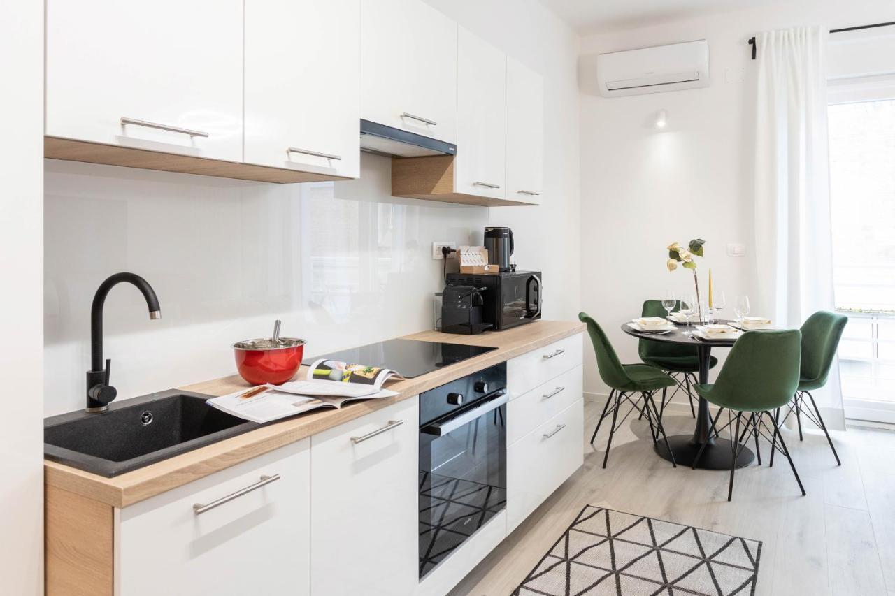 Design City Center Apartments Near Park Zrinjevac Zagreb Eksteriør bilde