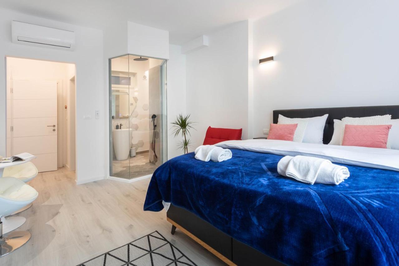 Design City Center Apartments Near Park Zrinjevac Zagreb Eksteriør bilde