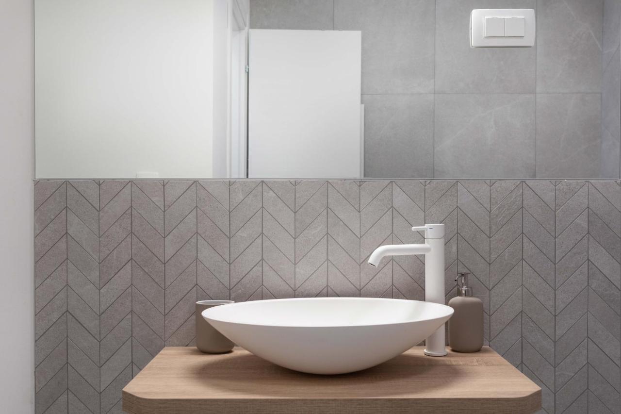 Design City Center Apartments Near Park Zrinjevac Zagreb Eksteriør bilde